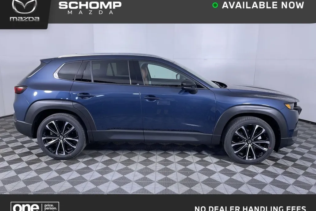 2025 Mazda CX-50 2.5 Turbo Premium Plus photo 1