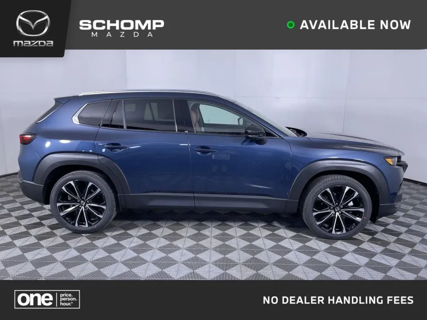 2025 Mazda CX-50 2.5 Turbo Premium Plus photo 1