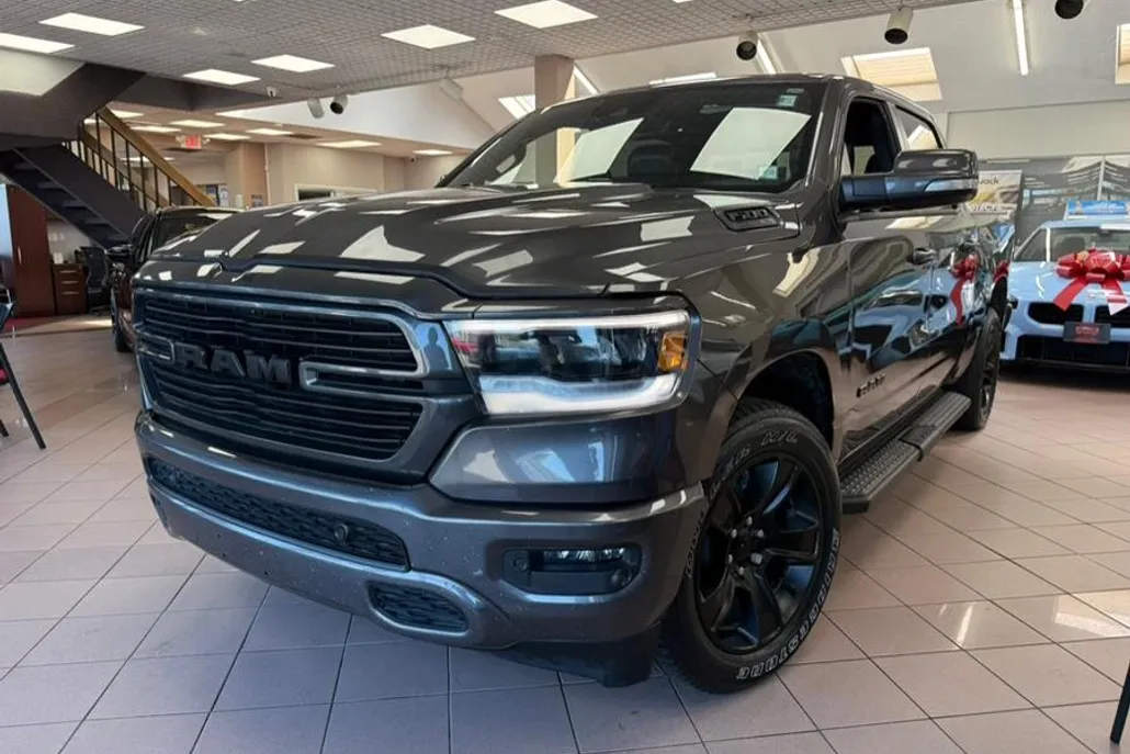 2022 Ram 1500 Rebel photo 1