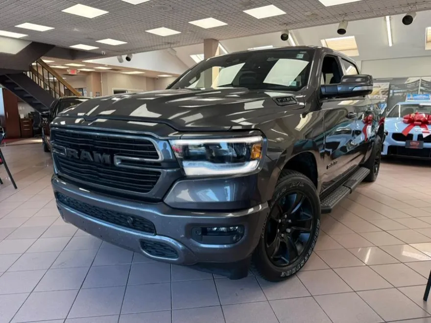 2022 Ram 1500 Rebel photo 1