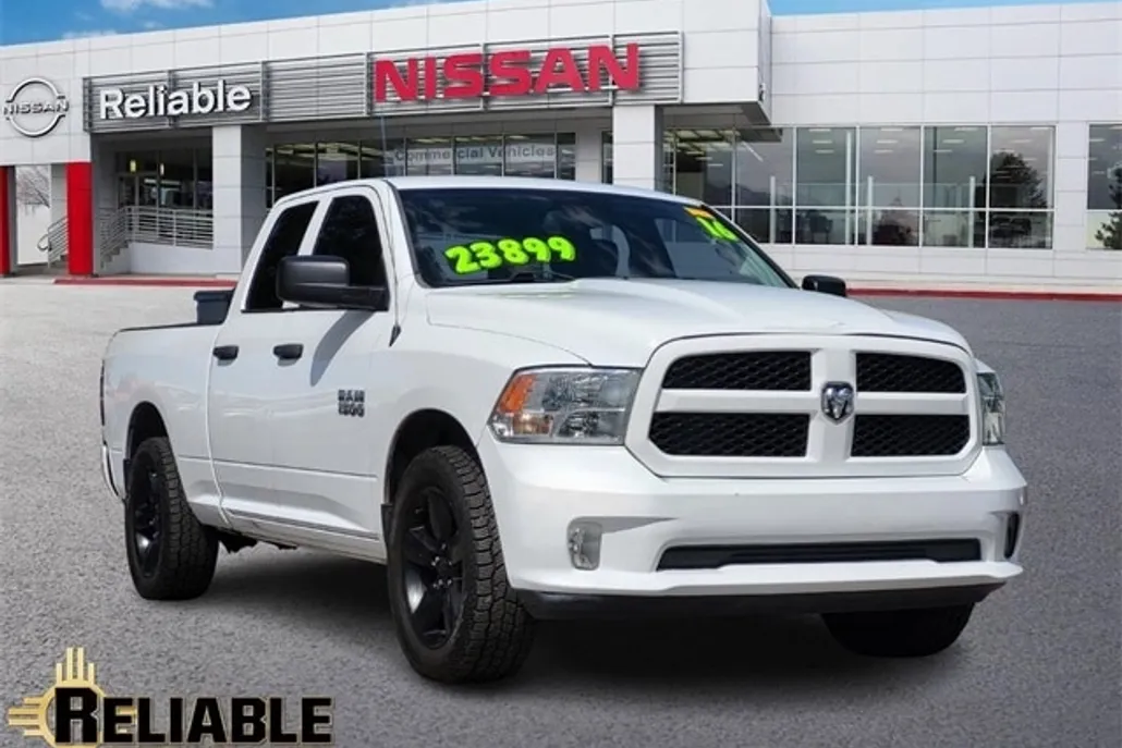 2016 Ram 1500 Express photo 1