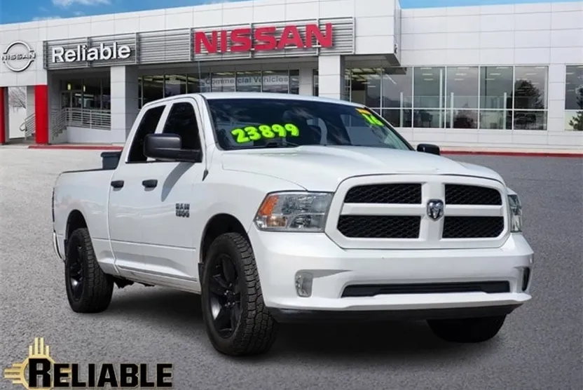 2016 Ram 1500 Express photo 1