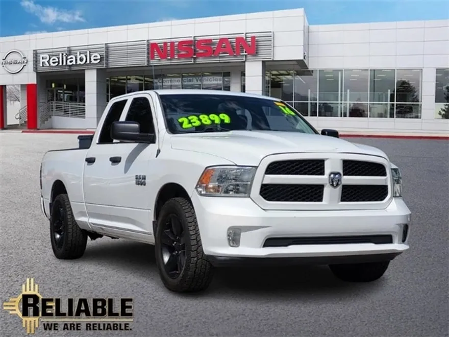 2016 Ram 1500 Express photo 1