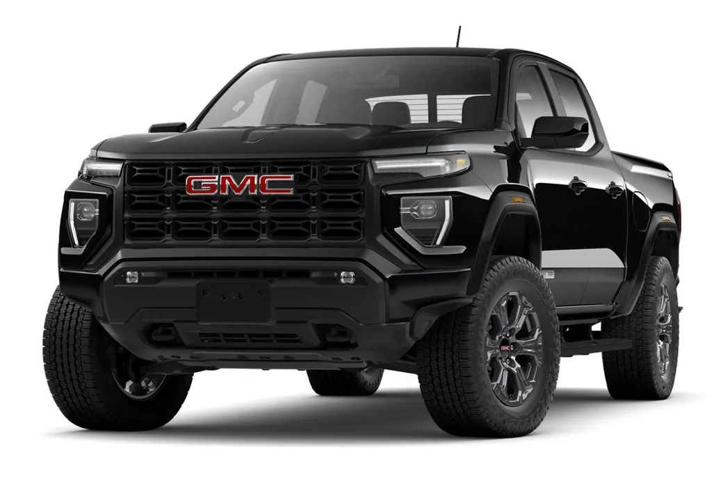 2025 Gmc Canyon Elevation photo 1