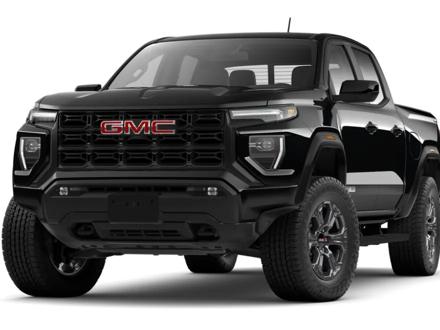2025 Gmc Canyon Elevation photo 1