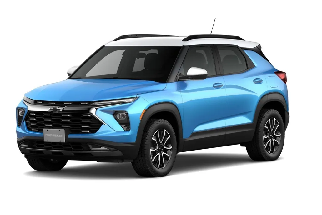 2026 Chevrolet Trailblazer ACTIV photo 1
