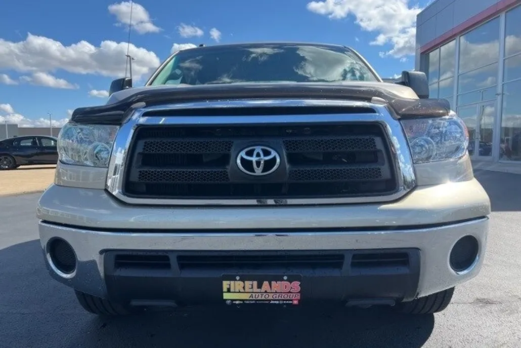 2010 Toyota Tundra Grade photo 1