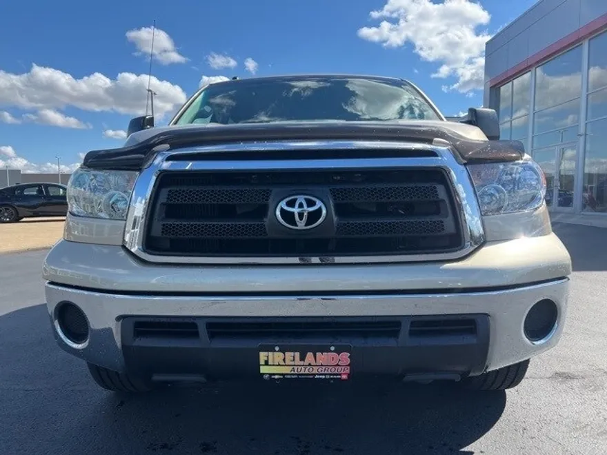 2010 Toyota Tundra Grade photo 1