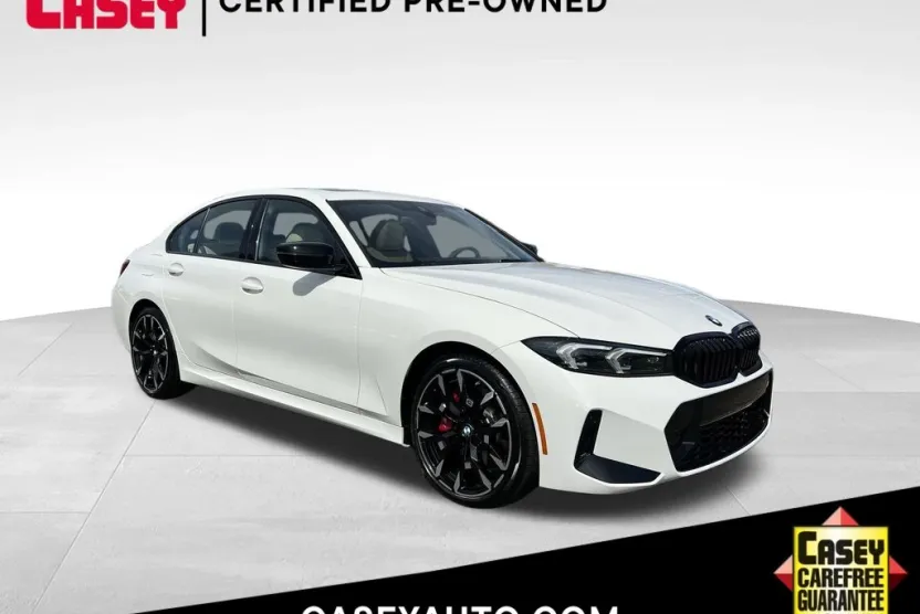 2025 Bmw 330i 330i xDrive photo 1