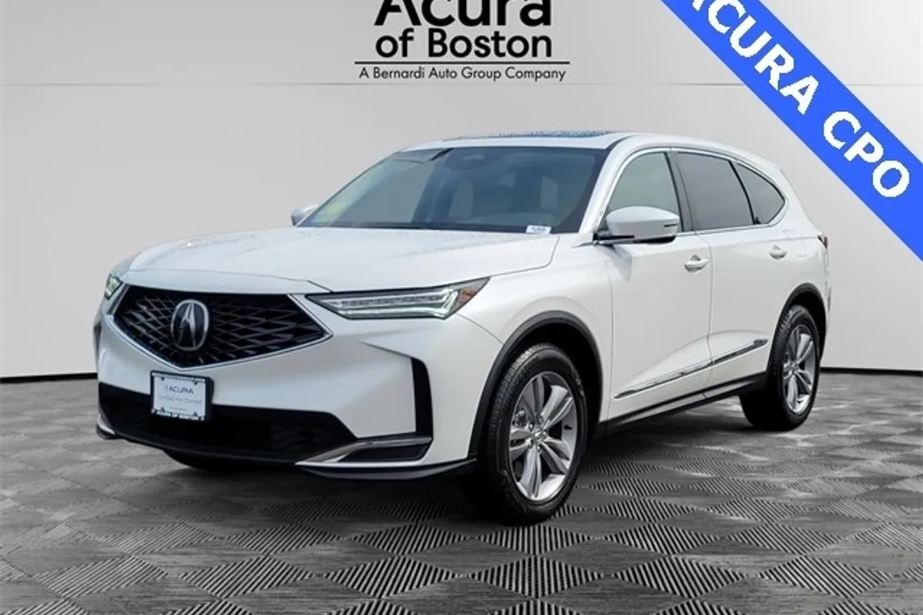 2025 Acura MDX SH-AWD photo 1