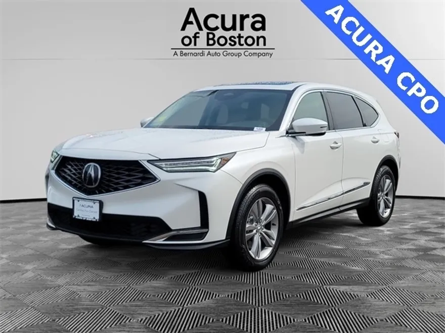 2025 Acura MDX SH-AWD photo 1