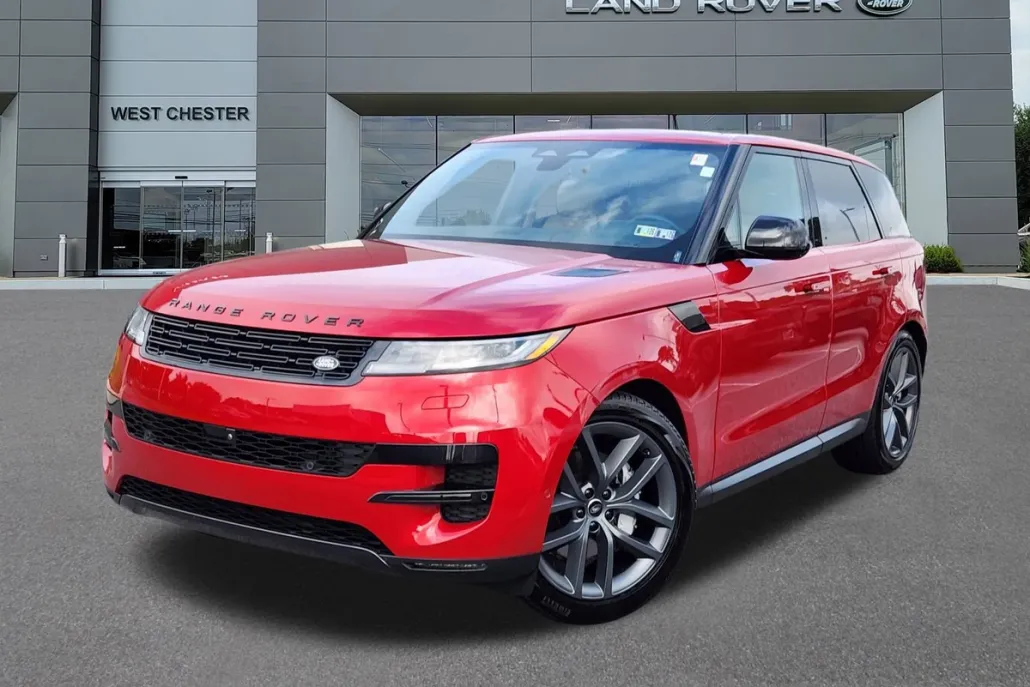 2025 Land Rover Range Rover Sport SE photo 1