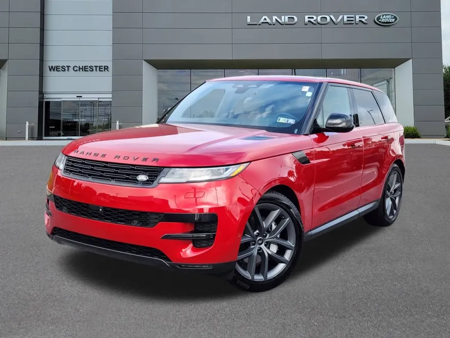 2025 Land Rover Range Rover Sport SE photo 1