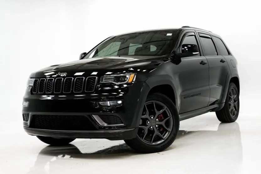 2020 Jeep Grand Cherokee Limited X photo 1