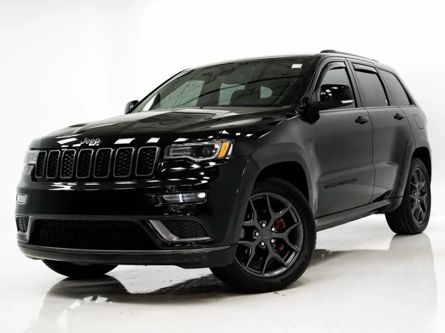 2020 Jeep Grand Cherokee Limited X photo 1