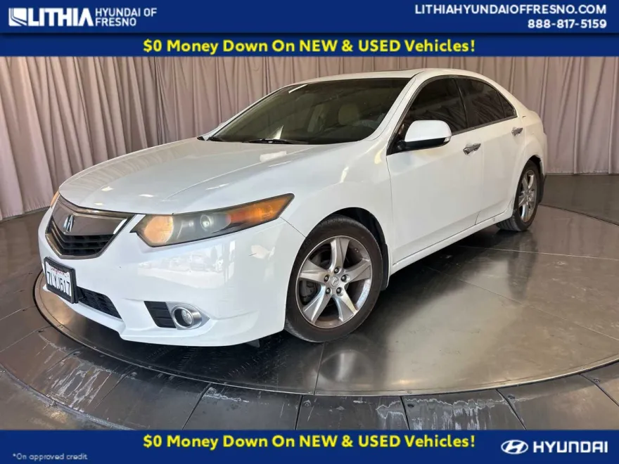 2013 Acura TSX Technology photo 1