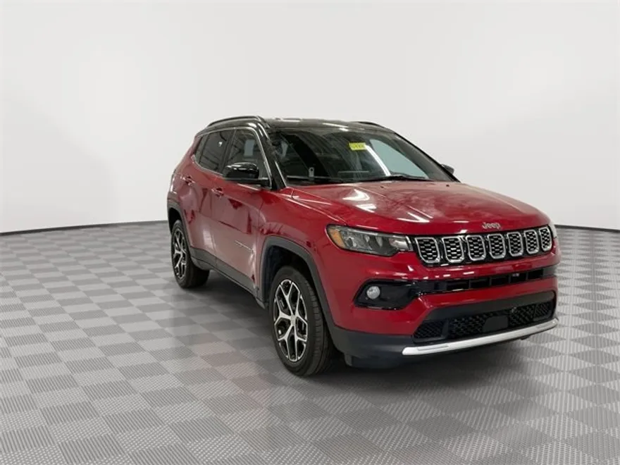 2024 Jeep Compass Limited photo 1