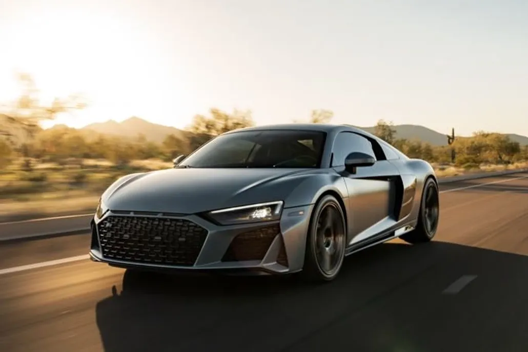 2020 Audi R8 5.2 V10 Coupe photo 1