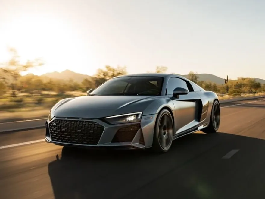 2020 Audi R8 5.2 V10 Coupe photo 1