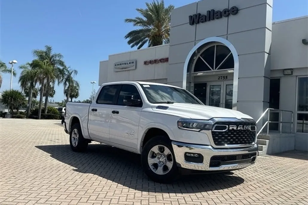 2025 Ram 1500 Big Horn Lone Star photo 1