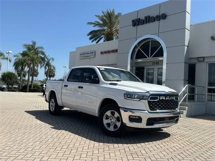 2025 Ram 1500 Big Horn Lone Star photo 1