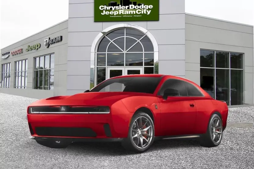 2024 Dodge Charger Daytona R/T AWD photo 1