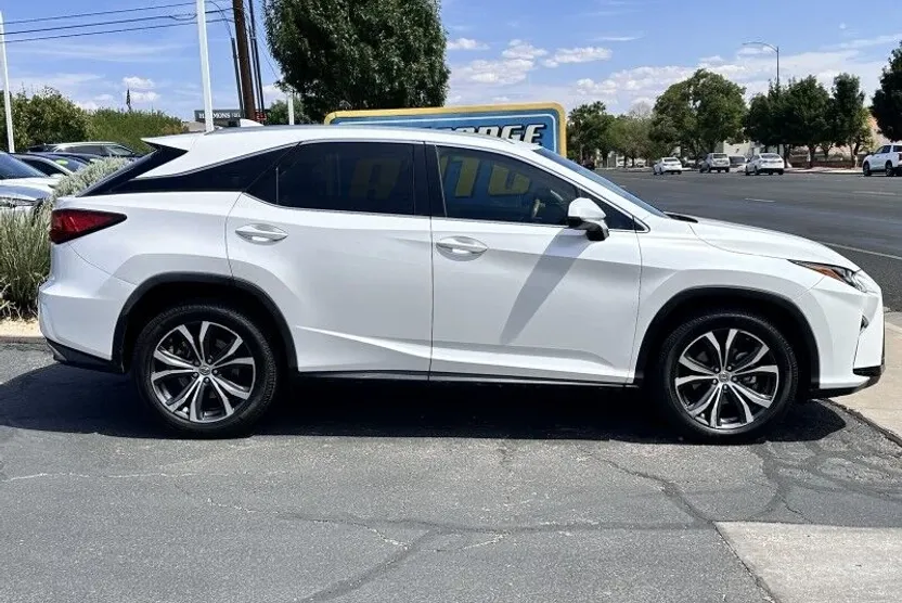 2016 Lexus RX 350 F SPORT photo 1