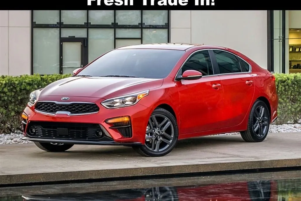 2021 Kia Forte LXS photo 1