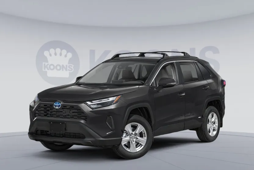 2025 Toyota RAV4 Hybrid XLE photo 1