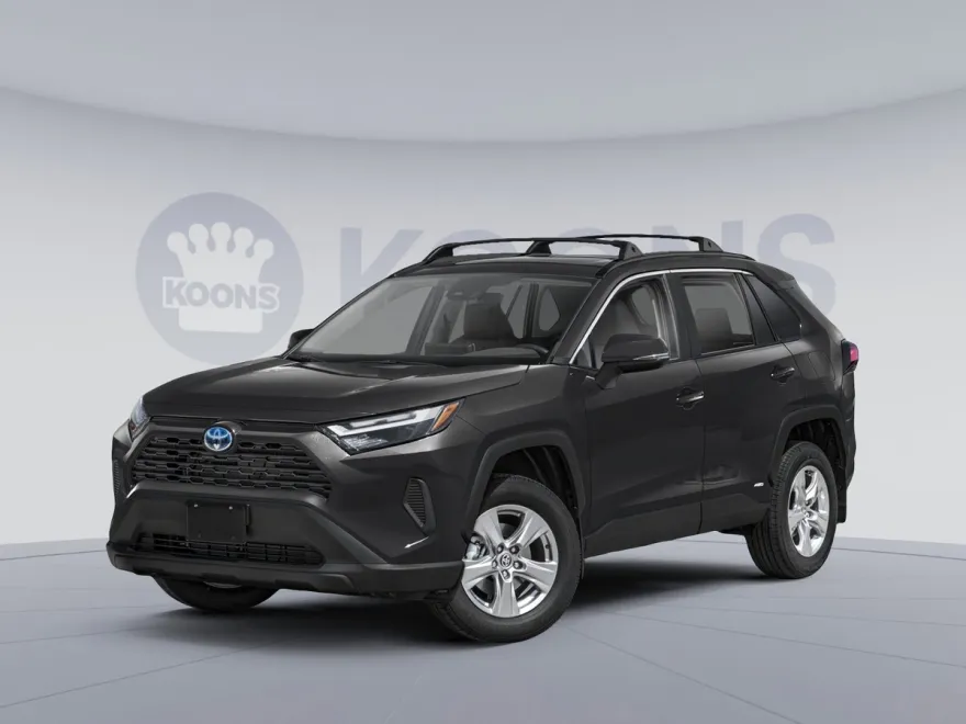2025 Toyota RAV4 Hybrid XLE photo 1