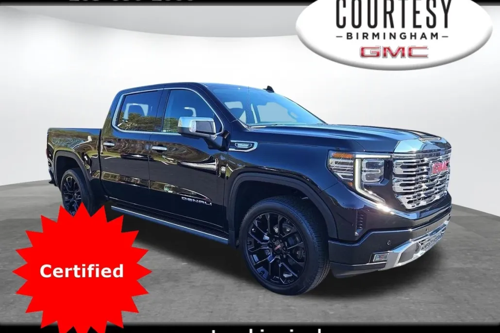 2023 Gmc Sierra 1500 Denali photo 1
