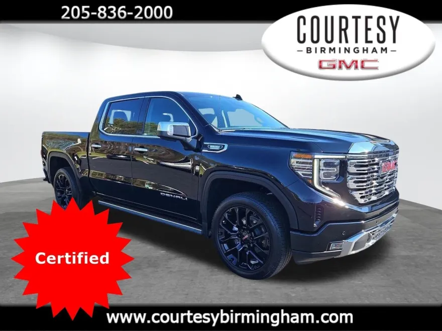 2023 Gmc Sierra 1500 Denali photo 1