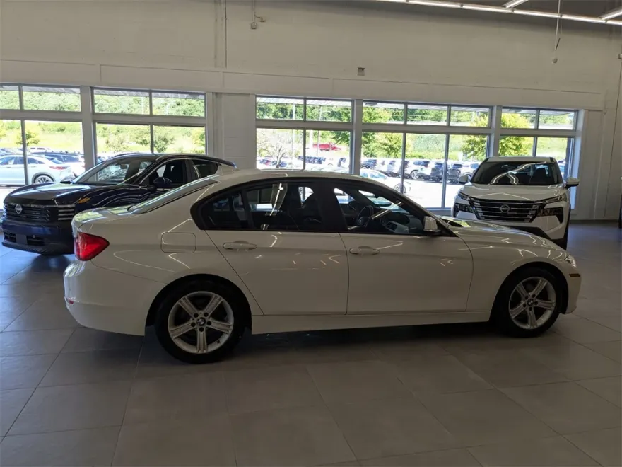 2014 Bmw 320i xDrive SA photo 1