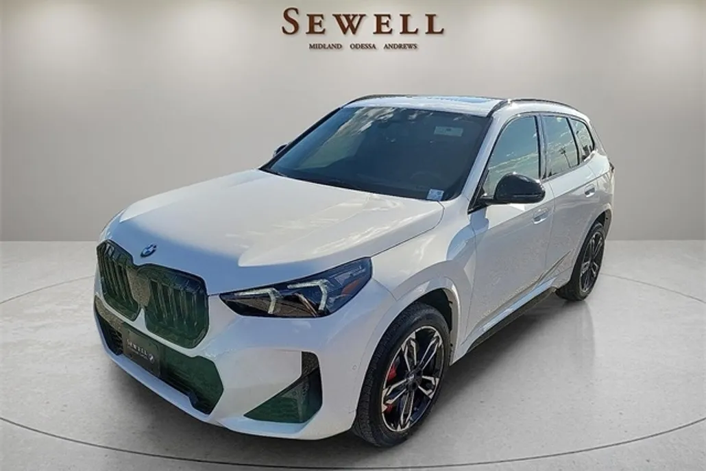 2026 Bmw X1 XDrive28i photo 1