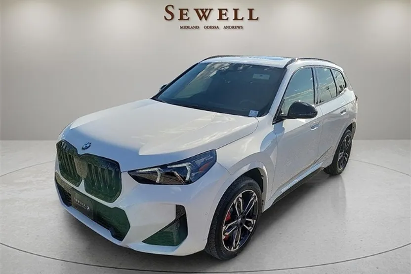 2026 Bmw X1 XDrive28i photo 1