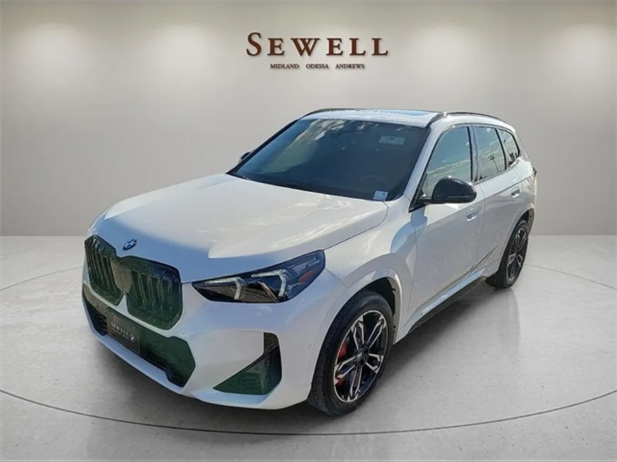2026 Bmw X1 XDrive28i photo 1
