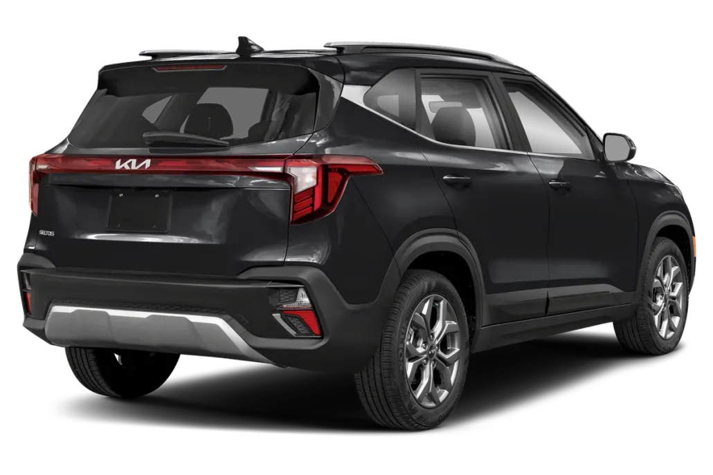 2025 Kia Seltos S photo 1