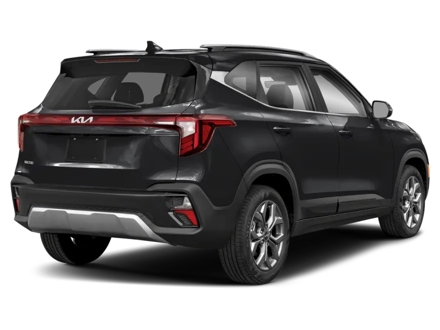 2025 Kia Seltos S photo 1