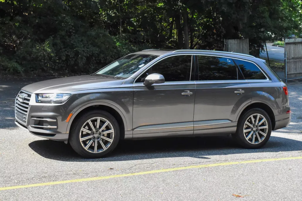 2019 Audi Q7 3.0T Premium Plus photo 1