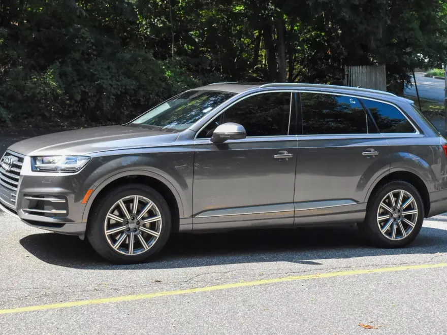 2019 Audi Q7 3.0T Premium Plus photo 1