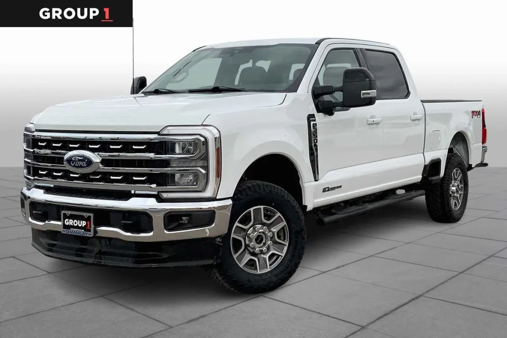 2024 Ford F-250 Lariat photo 1