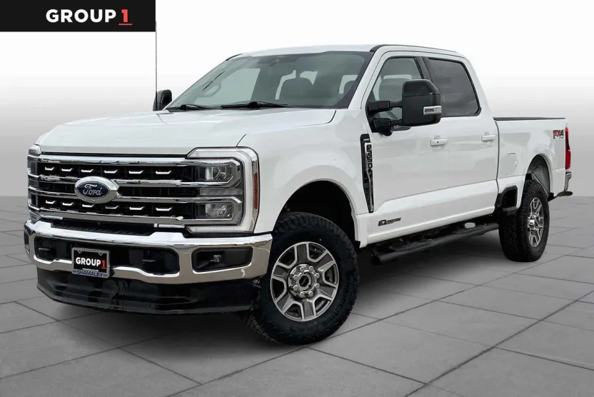 2024 Ford F-250 Lariat photo 1