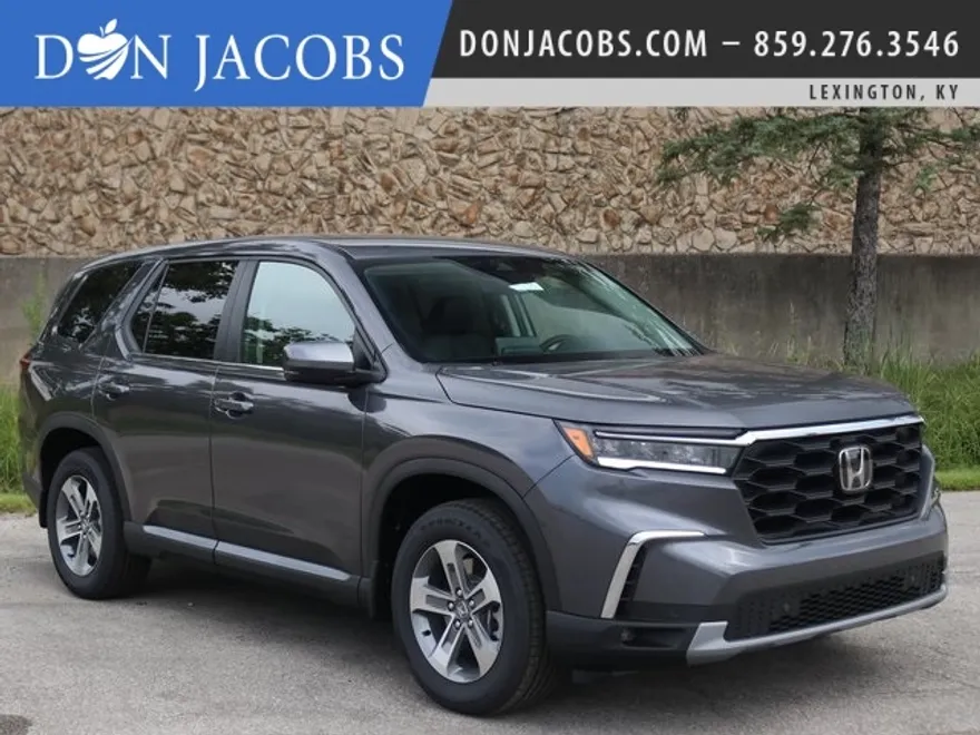 2025 Honda Pilot EX-L photo 1
