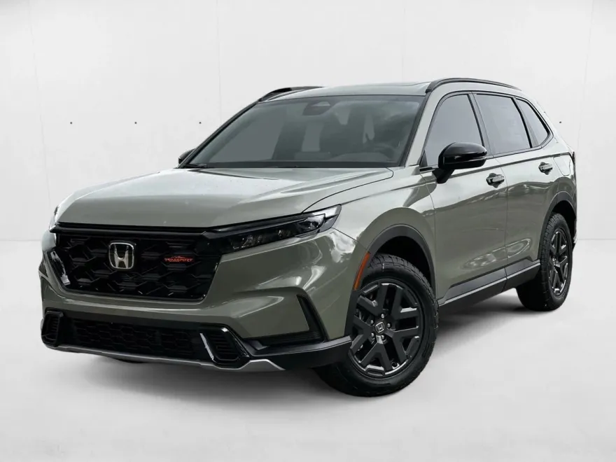 2026 Honda CR-V Hybrid photo 1