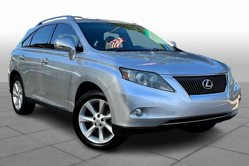 2010 Lexus RX 350 photo 1