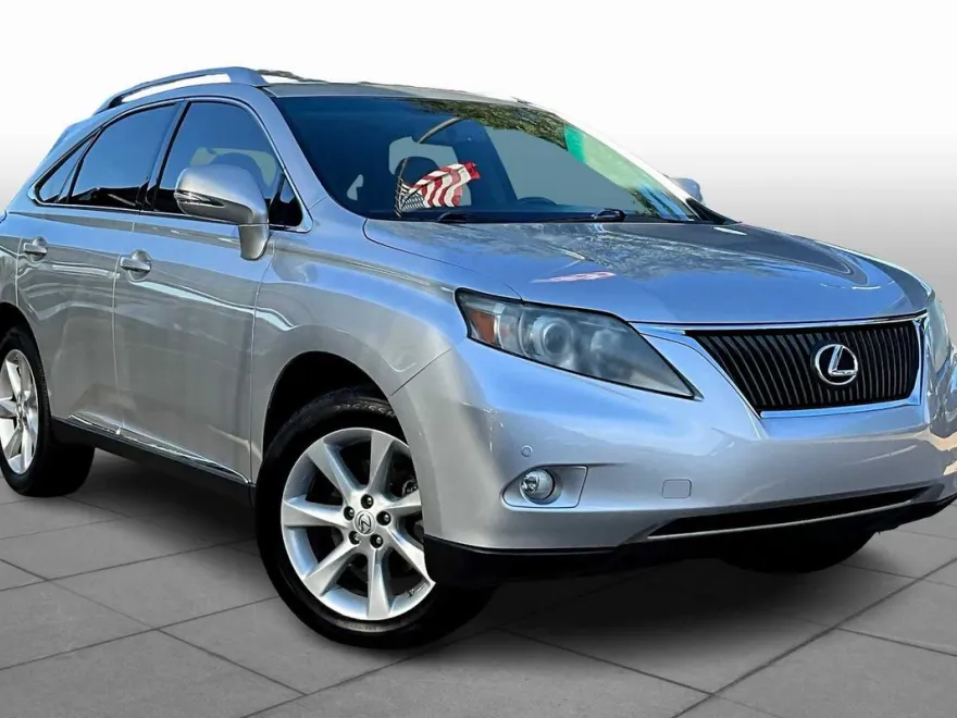 2010 Lexus RX 350 photo 1