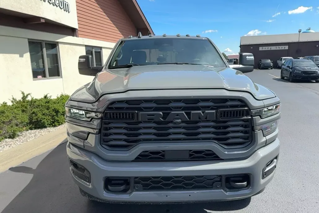 2026 Ram 2500 Big Horn photo 1