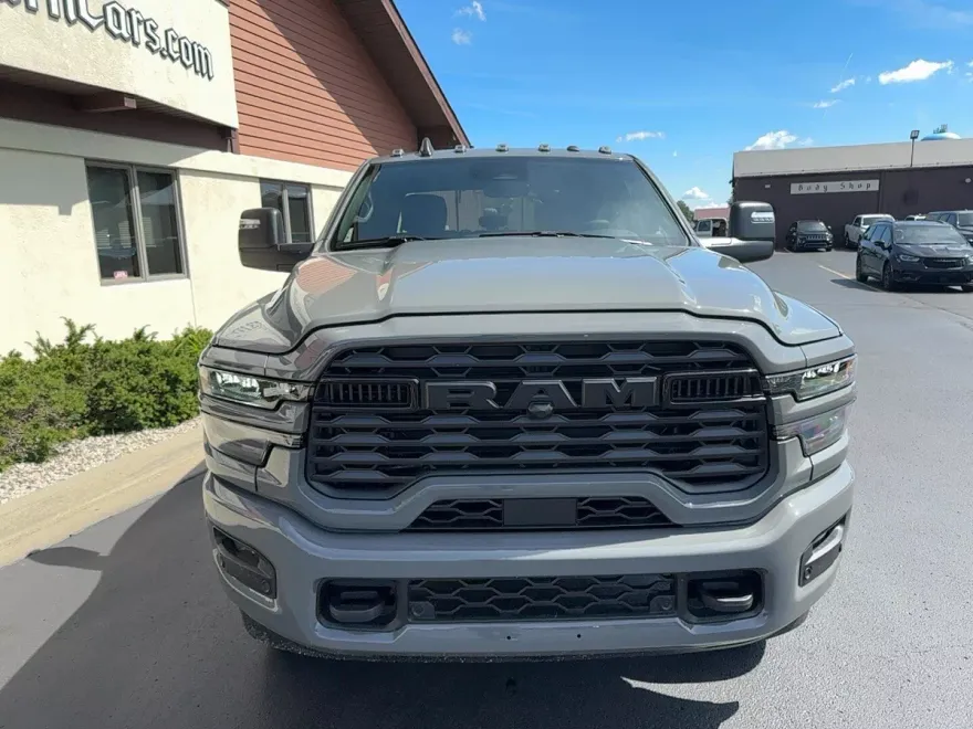 2026 Ram 2500 Big Horn photo 1