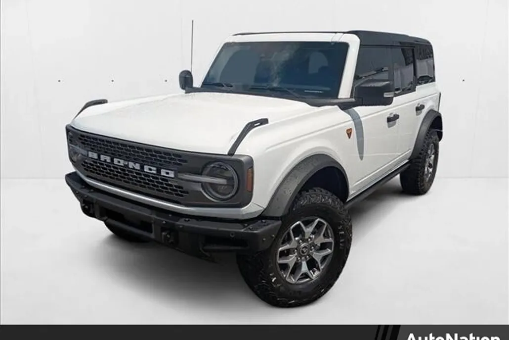 2025 Ford Bronco Badlands photo 1