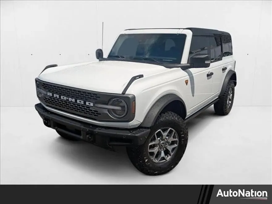 2025 Ford Bronco Badlands photo 1